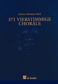 371 Vierstimmige Choräle ( 3 Bb BC )